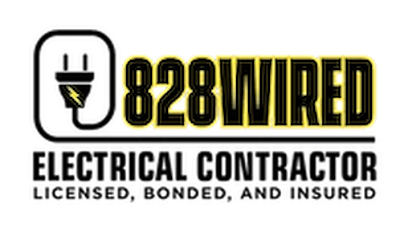 828Wired LLC Logo
