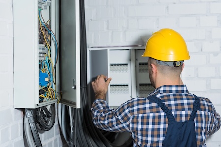 Why Your Breaker Keeps Tripping and When to Call an Electrician