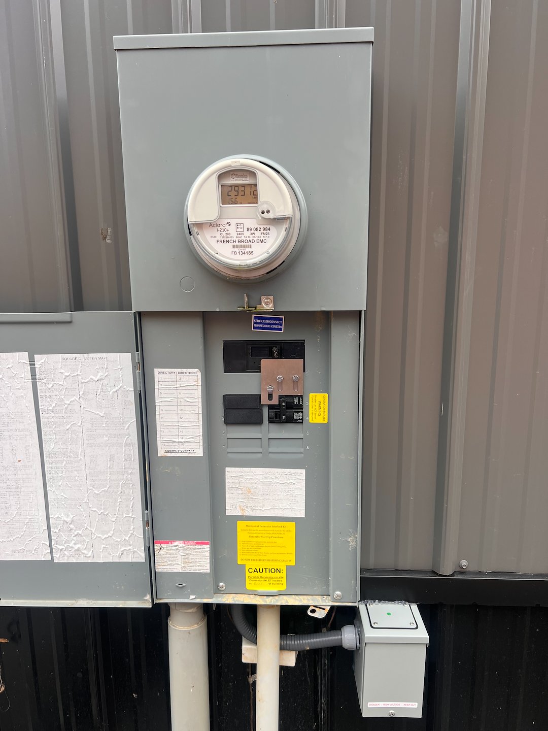 240V 50A Generator in Marshall, NC Thumbnail