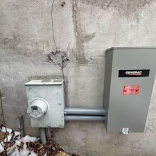 Another-Snow-Day-Another-Generac-Generator-Install-in-Wolf-Laurel-NC 0