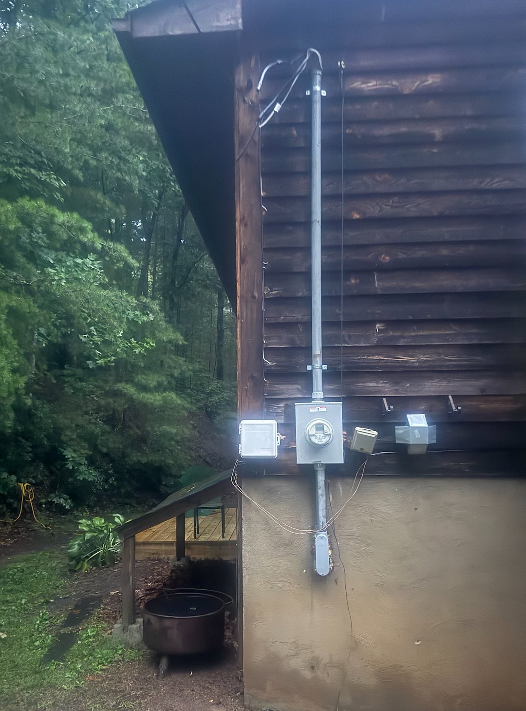 Emergency Electrical Service Repair in Weaverville NC