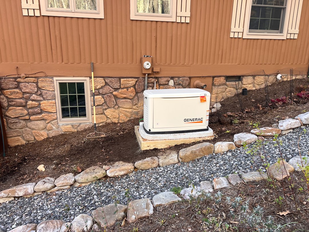 Generac Generator in Mars Hill, NC Thumbnail