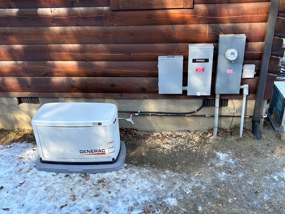 Generac Generator Installation in Marshall, NC