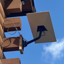 Starlink-Installation-Completed-in-Mars-Hill 0