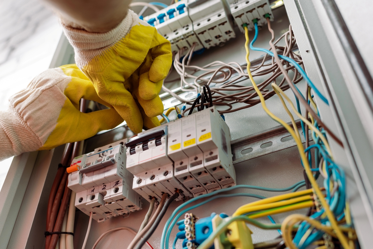 Complete Commercial Electrical Services Banner Image