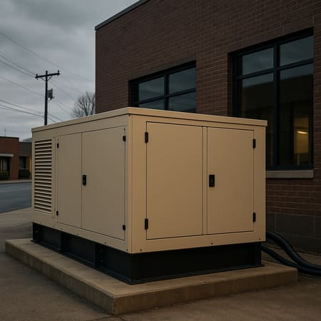 Commercial Generators