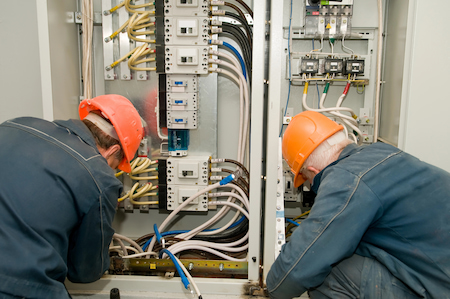 New Construction Wiring