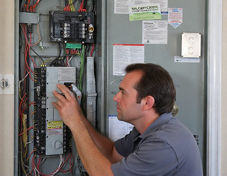 Yearly Electrical Maintenance Plan